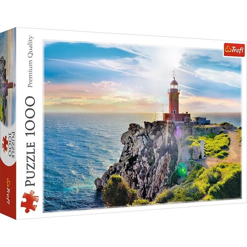 The Melagavi Lighthouse
